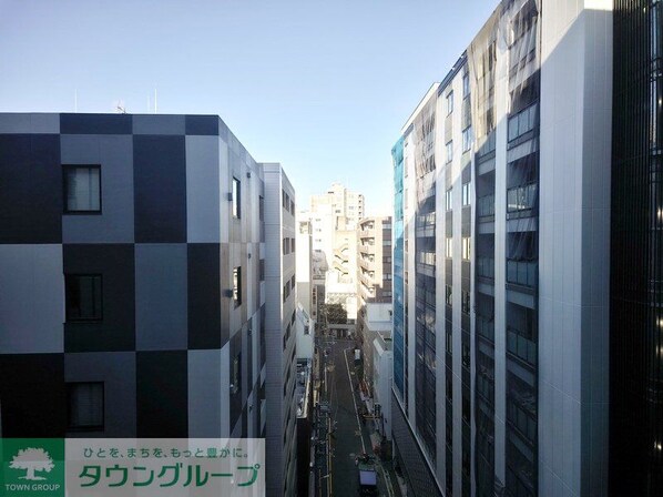 ザ・パークハビオ人形町レジデンスの物件内観写真